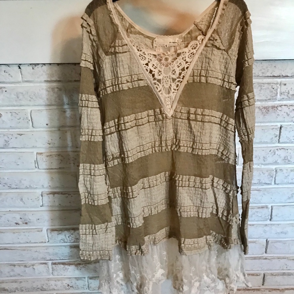 a’reve boutique tunic